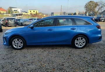Kia Ceed III Kombi 1.5 T-GDI 160KM 2021 Kia Ceed Jak nowy Bezwypadek 1.5 Benzyna 160KM, zdjęcie 10