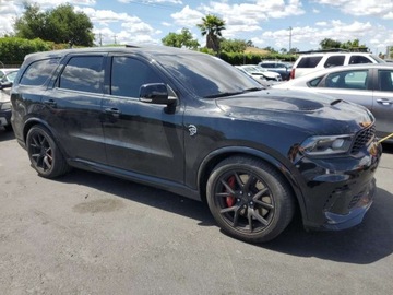Dodge Durango III 2021 Dodge Durango SRT Hellcat 2021 6.2l 6.2 Benzyna 710KM, zdjęcie 4