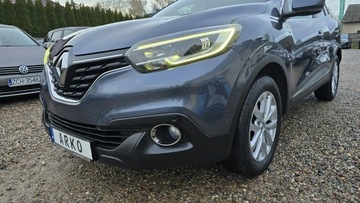 Renault Kadjar Crossover 1.2 Energy TCe 130KM 2017 Renault Kadjar Benzyna, Serwis, zdjęcie 22