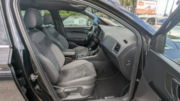 Seat Ateca SUV 1.4 EcoTSI 150KM 2017 Seat Ateca 1.4i 150PS OPŁACONY Bezwypadkowy, zdjęcie 15