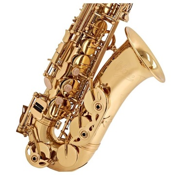 Альт-саксофон V-TONE AS 100 в комплекте с футляром