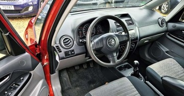 Suzuki SX4 I Hatchback 1.6 i 16V VVT 107KM 2009 Suzuki SX4 BENZYNA KLIMATYZACJA atrakcyjny wyglad okazja polecamy, zdjęcie 30