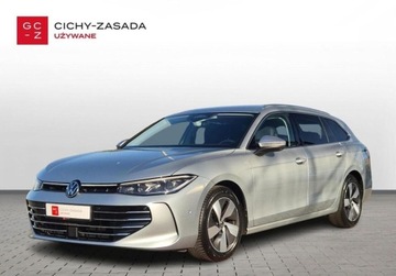 Volkswagen Passat B8 Variant Facelifting 2.0 TDI SCR 150KM 2025 Volkswagen Passat Variant Elegance 2.0TDI 150KM DSG Gwarancja Matrix ACC K