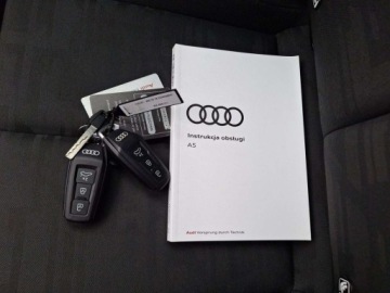 Audi A5 F5 Sportback Facelifting 2.0 40 TDI 204KM 2024 Audi A5 Limousine 204KM TDI Quattro Stronic LampyLEDACCSlinePakietCzernKam, zdjęcie 30