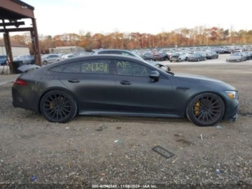 Mercedes AMG GT C190 2021 Mercedes-Benz AMG GT 63 Coupe S 2021 4.0l 4.0 Benzyna 630KM, zdjęcie 1