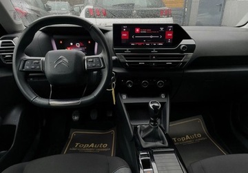 Citroen 2021 Citroen C4 MANUAL 52.000KM BEZWYPADKOWY gwarancja perfekcyjny, zdjęcie 29