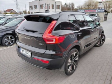 Volvo XC40 Crossover Facelifting 2.0 B5 250KM 2023 Volvo XC 40 Full Opcja Panorama Kamera 360 4x4 Full LED Harman Kardon 2.0, zdjęcie 6
