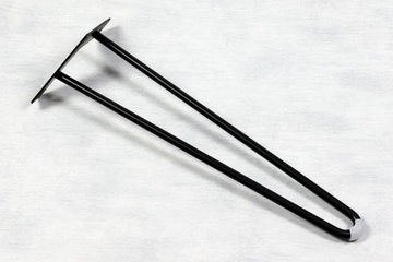 4 x ЧЕРНАЯ МЕБЕЛЬНАЯ НОЖКА НОЖКА СТОЛА НОЖКА СТОЛА НОЖКА СТОЛА Косая H40CM