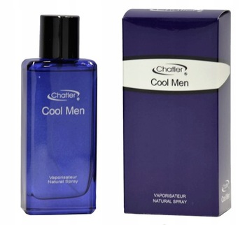 CHATIER MEN 100ML COOL