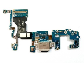 ZŁĄCZE GNIAZDO USB MIKROFON do Samsung S9 G960F