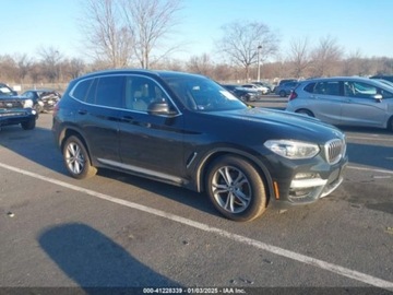 BMW X3 G01 2020 BMW X3 2020 BMW X3 XDRIVE30I 2.0 Benzyna 248KM, zdjęcie 1