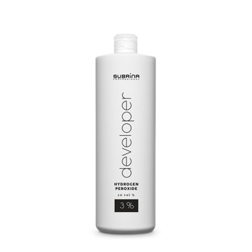 Woda w kremie Subrina Cremeoxyd 3% 1000 ml
