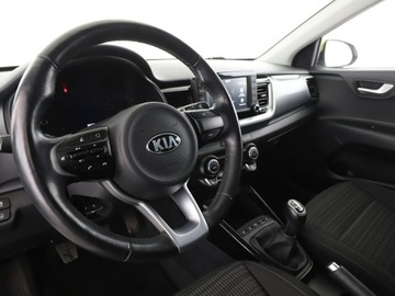 Kia Stonic Crossover 1.4 DOHC 100KM 2018 Kia Stonic klima auto grzane fotele czujniki, zdjęcie 13