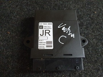 MODUŁ STEROWNIK DRZWI LEWY PRZÓD OPEL VECTRA C