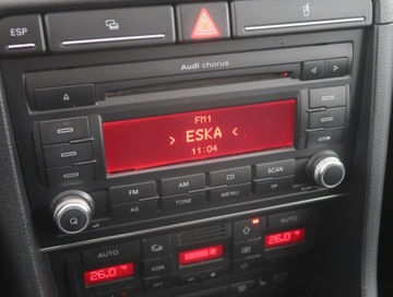 Audi A4 B7 Avant 2.0 20V 131KM 2008 Audi A4 2.0, GAZ, Klima, Klimatronic, Tempomat, zdjęcie 12