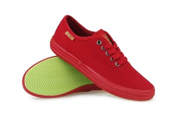 КРОССОВКИ женские BIG STAR красные JJ274263 39