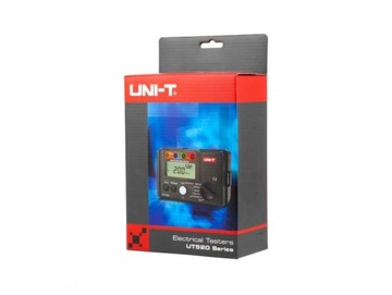 UNI-T UT526 Многофункциональный счетчик для электриков