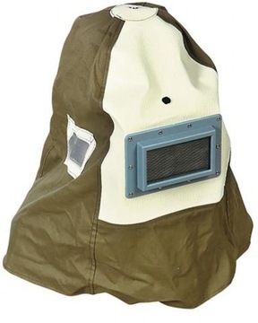 ЗАЩИТНАЯ ПЕСКОСТРОЙНАЯ МАСКА, ПЕСКОСТРОЙНЫЙ ШЛЕМ