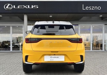 Lexus LBX 1.5 Hybrid 136KM 2024 Lexus LBX 1.5 Hybrid Cool VAT 23 Salon PL ASO Lexus Leszno 1.5, zdjęcie 7