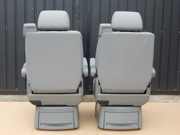 Поворотное сиденье VW T5 MULTIVAN Поворотные сиденья LLL
