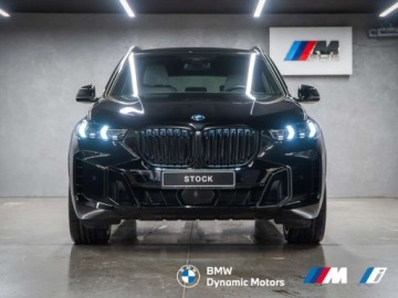 BMW X5 G05 SUV Plug-In Facelifting 3.0 50e 490KM 2025 BMW X5 xDrive50e 489 KM PHEV - Kamera 360 - HarmanKardon - Hak Holowniczy, zdjęcie 3