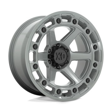 Felga aluminiowa XD862 Raid Cement XD Series