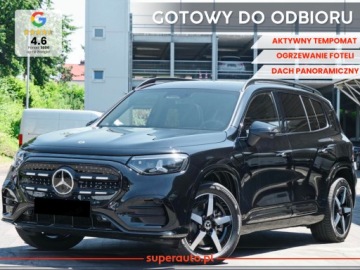 Mercedes GLB 2026 MERCEDES-BENZ GLB 250+ EQ AMG line Suv (272 KM) 2026