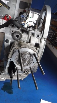 Двигатель BMW R1100S мощностью 110 л.с.