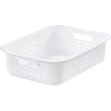Koszyk pojemnik organizer biały 6 L ORTHEX