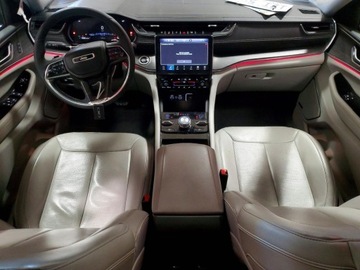 Jeep Grand Cherokee V 2023 Jeep Grand Cherokee Overland 2023 3.6 Benzyna 293KM, zdjęcie 8