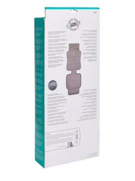 SEAT MAT толстая защитная накладка isofix PRINCE LIONHEART