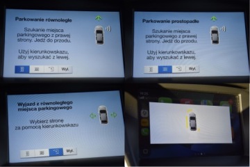 Ford Focus III Kombi Facelifting 1.0 EcoBoost 125KM 2016 REZERWACJA Rezerwacja REZERWACJA, zdjęcie 31