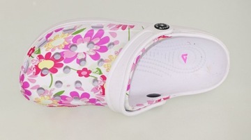 CROKES САДОВЫЕ ШЛЕПКИ ДЛЯ БАССЕЙНА ДЕВУШКИ С ПЕНОЙ