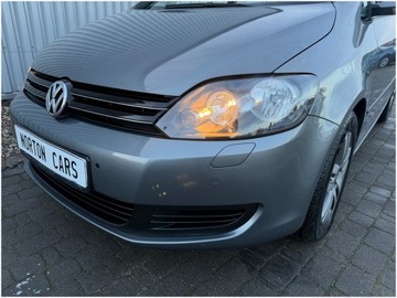 Volkswagen Golf Plus II 1.4 TSI 122KM 2009 Volkswagen Golf Plus, zdjęcie 23