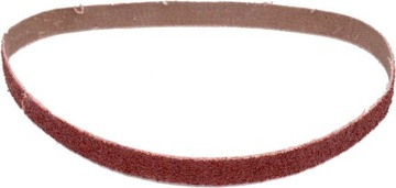 TAŚMA PAS BEZKOŃCOWY 10x330 PAPIER ŚCIERNY P80