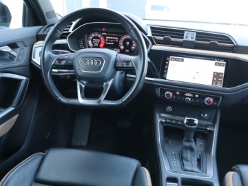 Audi Q3 II SUV 1.5 35 TFSI 150KM 2018 Audi Q3 35 TFSI, Salon Polska, Serwis ASO, zdjęcie 6