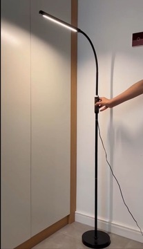 СВЕТОДИОДНАЯ НАСТОЛЬНАЯ ЛАМПА НАПОЛЬНАЯ НАСТОЛЬНАЯ НОЧНАЯ ЛАМПА БЛОК ПИТАНИЯ USB ИК-ПУЛЬТ ДУ