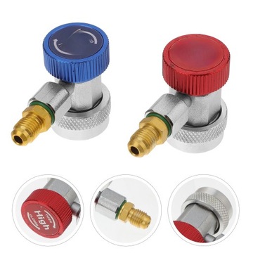 АДАПТЕР АВТОМОБИЛЬНЫЕ АКСЕССУАРЫ БЫСТРОСОЕДИНИТЕЛЬ HVAC