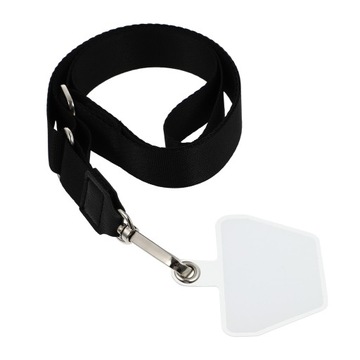Smycz do telefonu typu Crossbody Paski do telefonów komórkowych Naszywka