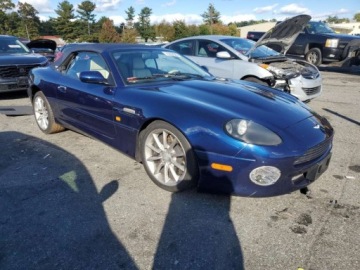 Aston Martin DB7 2003 Aston Martin DB7 Vantage 2003 6.0l 6.0 Benzyna 420KM, zdjęcie 4