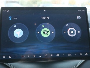 BYD Seal U DM-i 218KM 2025 BYD Seal U DM-i Boost Suv 1.5 (218KM) 2025, zdjęcie 11