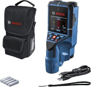 ДЕТЕКТОР Настенный сканер D-TECT 200 C BOSCH