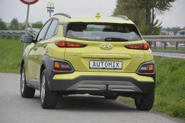 Hyundai Kona I Crossover 1.0 T-GDI 120KM 2019 Hyundai Kona 1.0TGDI nawi kamera Android Auto gwar, zdjęcie 4