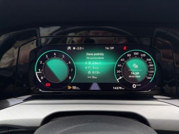 Volkswagen Golf VIII Variant 1.5 TSI 130KM 2023 Volkswagen Golf 1.5 TSI 130KM EVO Life, Serwis ASO, Gwarancja, MALY PRZEBI, zdjęcie 16