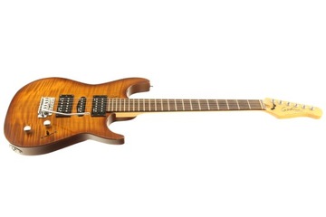 Godin Freeway perfekcyjny wspaniały i piękny stratocaster -super strat