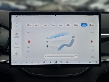 BYD Seal U DM-i 218KM 2025 BYD Seal U 1.5 Hybryda Plug-in 218KM, zdjęcie 17