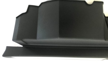 ПРОТЕКТОР ПОРОГА БАГАЖНИКА VW TOUAREG III 760863459A