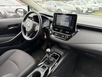 Toyota Corolla XII Sedan 1.5 VVT-i 125KM 2021 Toyota Corolla 1.5 Comfort MS Seria E21 (2019-) To, zdjęcie 19