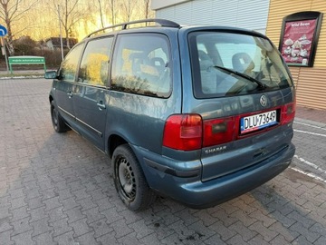 Volkswagen Sharan I 1.8 i T 20V 150KM 2004 Volkswagen Sharan Benzyna 1.8 + LPG | 2004 | 7-os|, zdjęcie 6
