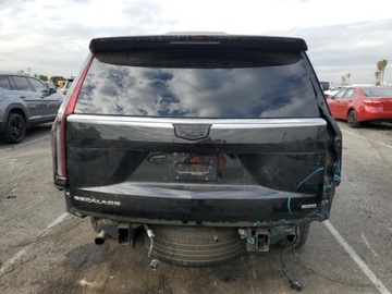 Cadillac Escalade III 2023 Cadillac Escalade Esv Premium Luxury 2023 6.2l 6.2 Benzyna 420KM, zdjęcie 2